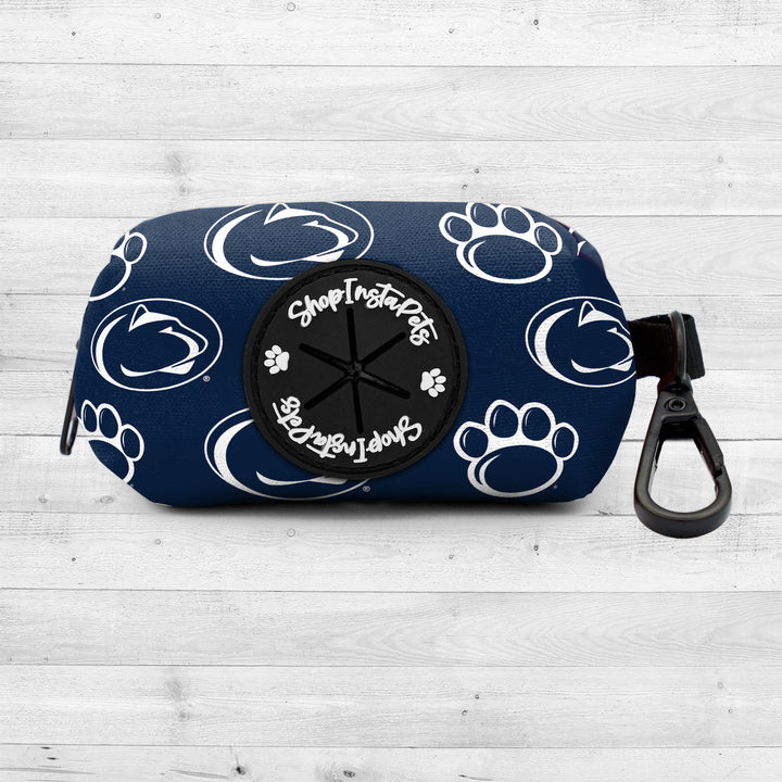 Penn State | NCAA Officially Licensed | Poop Bag Holder