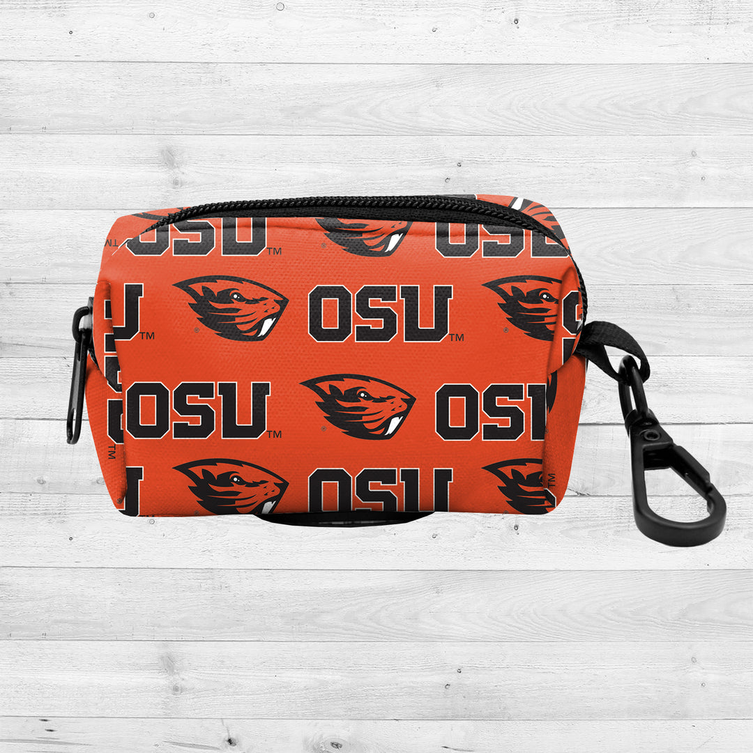 Oregon State Beavers | NCAA Officially Licensed | Poop Bag Holder