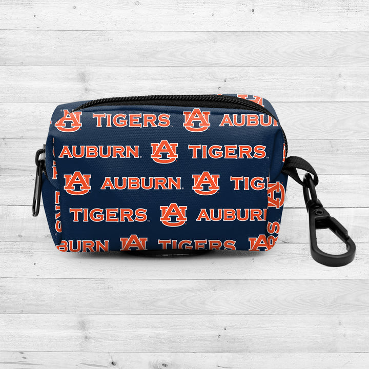 Auburn Tigers | NCAA Officially Licensed | Poop Bag Holder