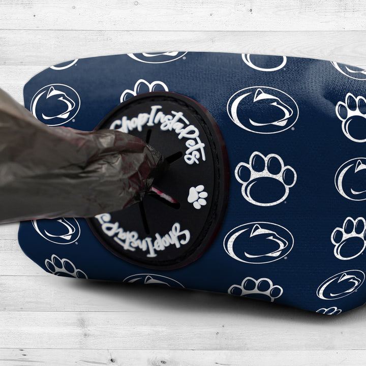 Penn State | NCAA Officially Licensed | Poop Bag Holder