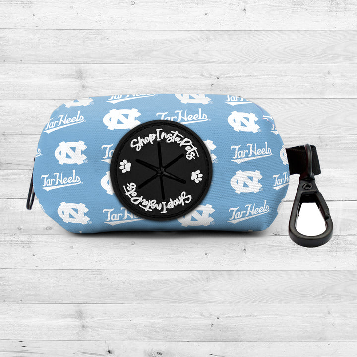 UNC Tar Heels | NCAA Officially Licensed | Poop Bag Holder