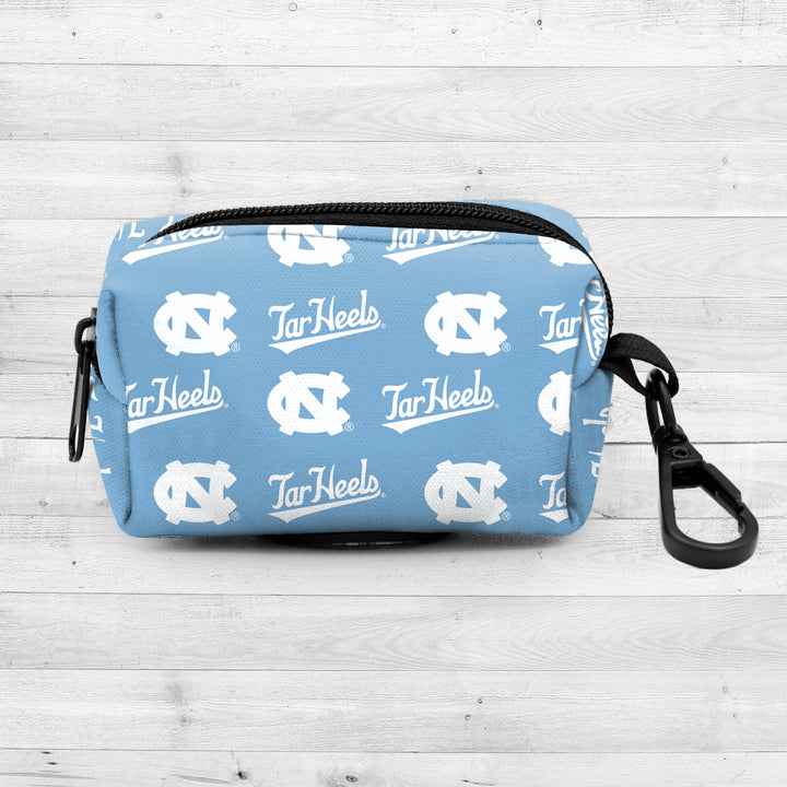 UNC Tar Heels | NCAA Officially Licensed | Poop Bag Holder