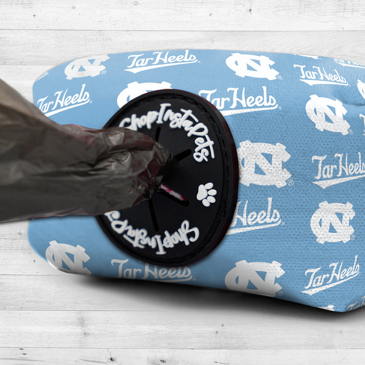 UNC Tar Heels | NCAA Officially Licensed | Poop Bag Holder