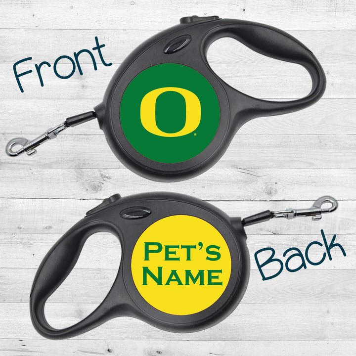 Oregon Ducks | NCAA Officially Licensed | Retractable Leash
