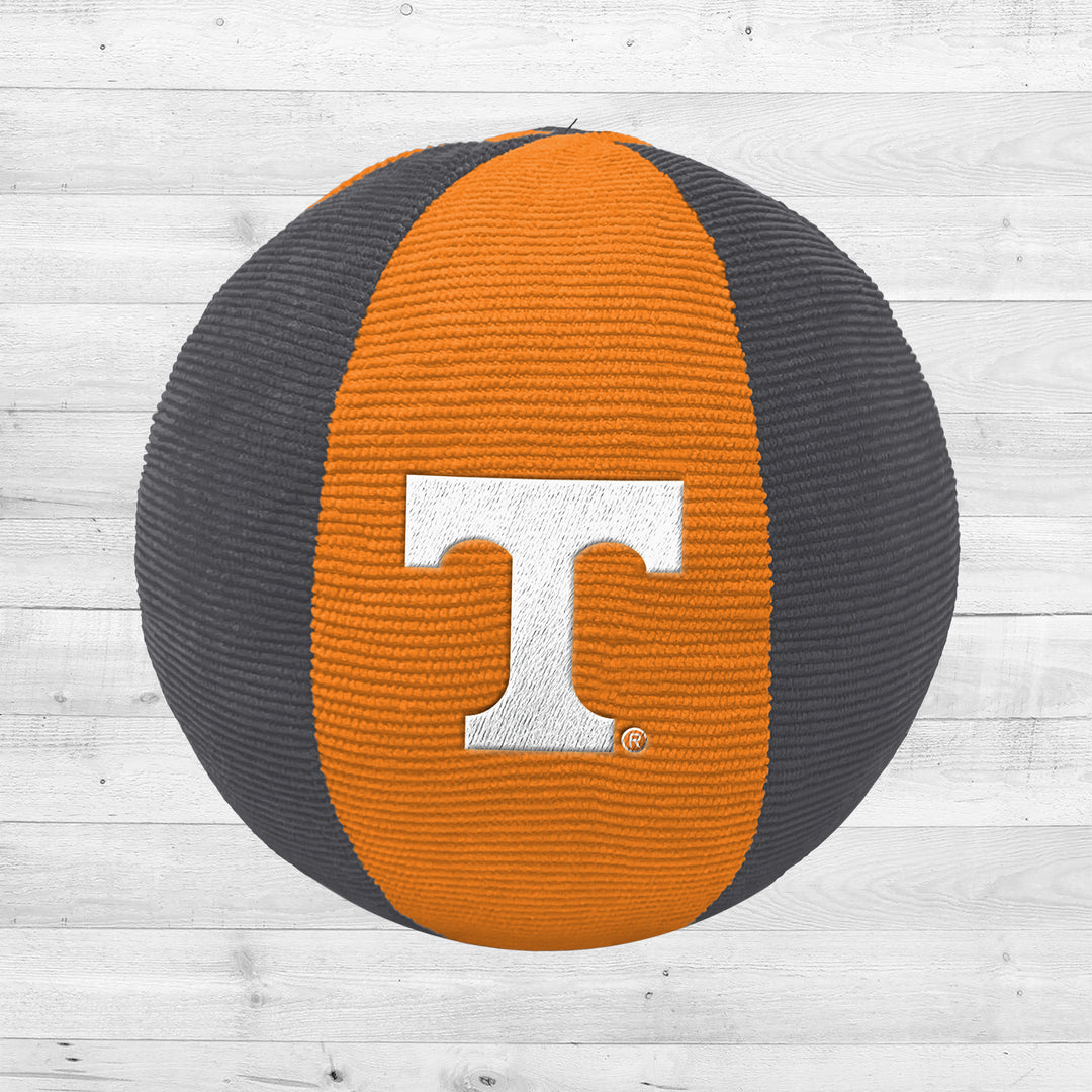 Tennessee Volunteers | NCAA Officially Licensed | Ball Dog Toy