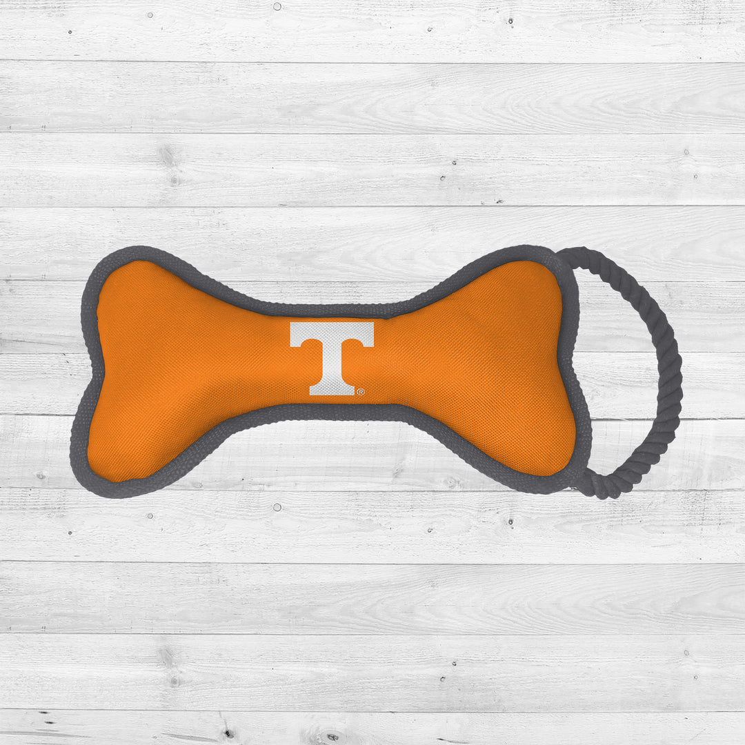 Tennessee Volunteers | NCAA Officially Licensed | Bone Dog Toy