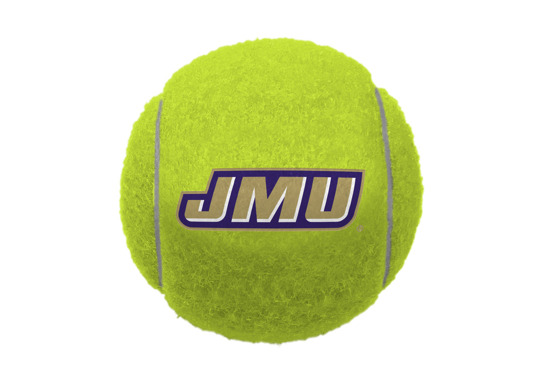 James Madison Dukes | NCAA Officially Licensed | Tennis Ball 3 Pack