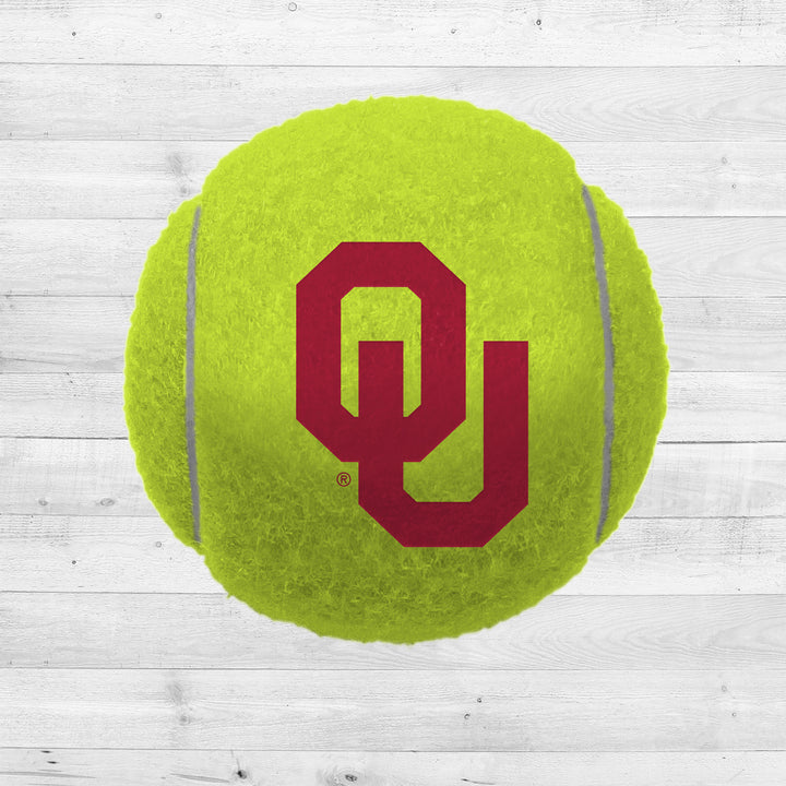 Oklahoma Sooners | NCAA Officially Licensed | Tennis Ball 3 Pack