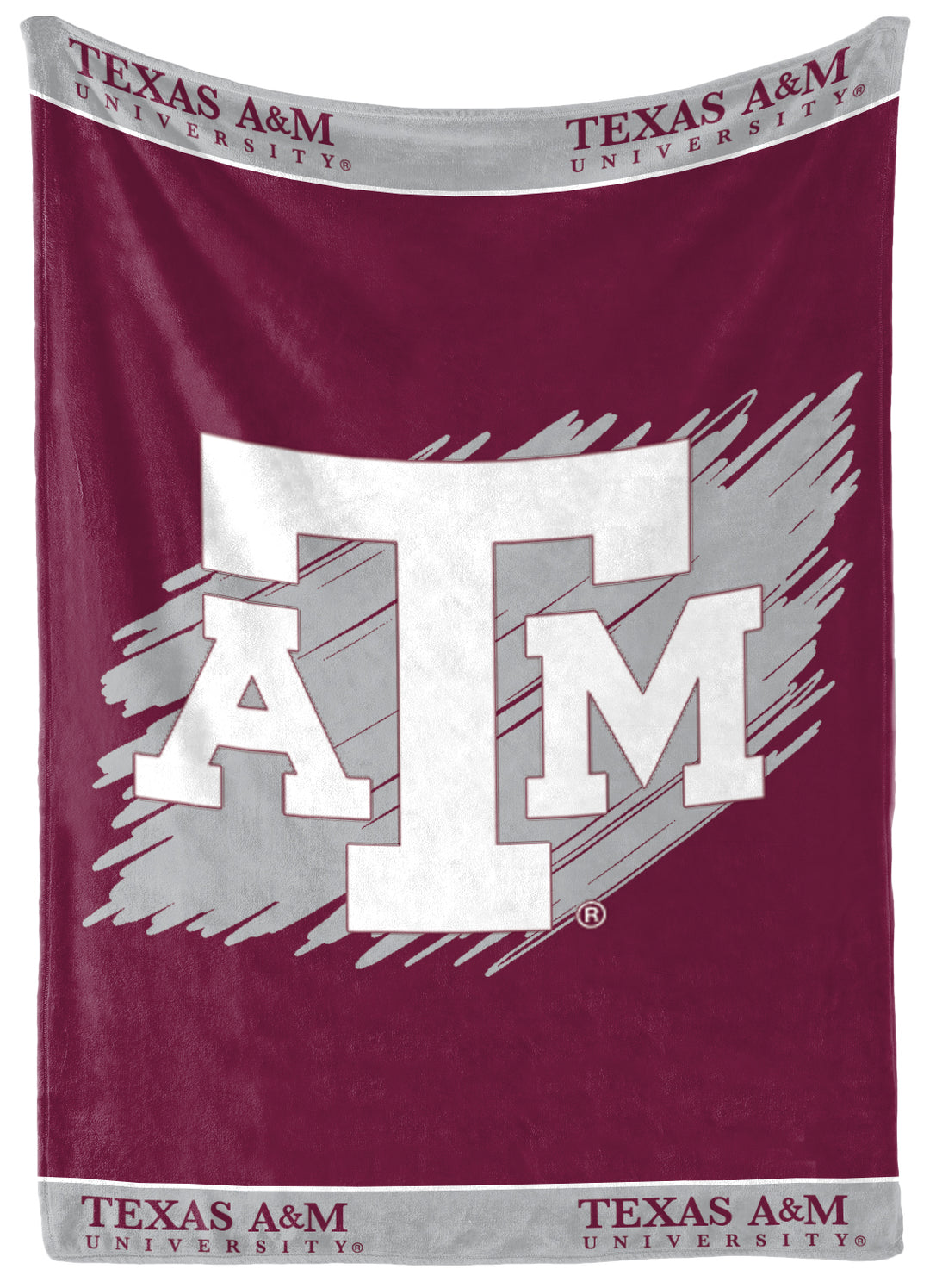 Texas A&M Aggies | NCAA Officially Licensed | Blanket