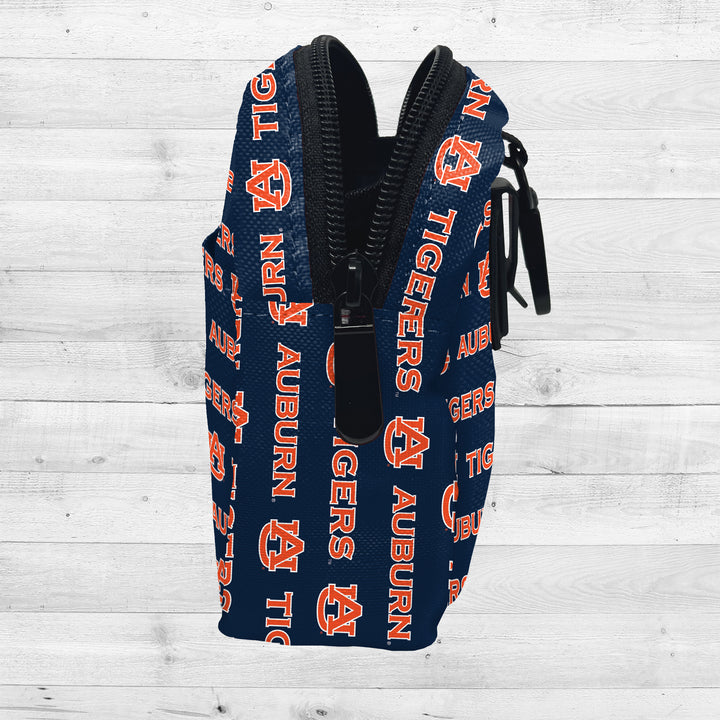 Auburn Tigers | NCAA Officially Licensed | Treat Pouch