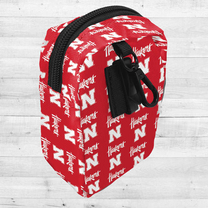 Nebraska Cornhuskers | NCAA Officially Licensed | Dog Training Treat Pouch
