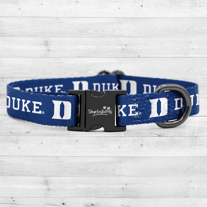 Duke Blue Devils | NCAA Officially Licensed | Pet Collar