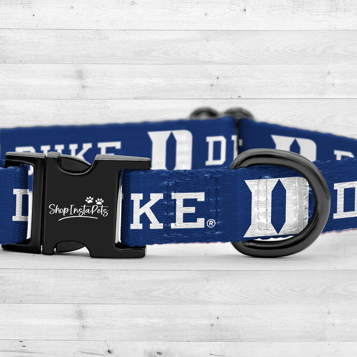 Duke Blue Devils | NCAA Officially Licensed | Pet Collar