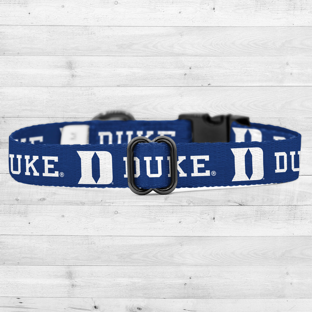 Duke Blue Devils | NCAA Officially Licensed | Pet Collar