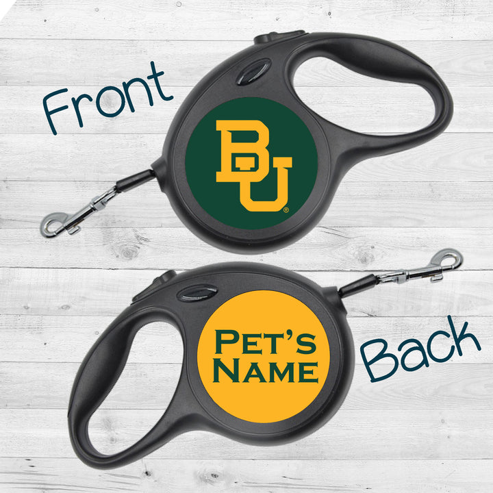 Baylor Bears | NCAA Officially Licensed | Retractable Leash