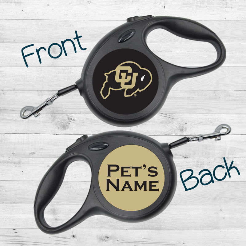 Colorado Buffaloes | NCAA Officially Licensed | Retractable Leash