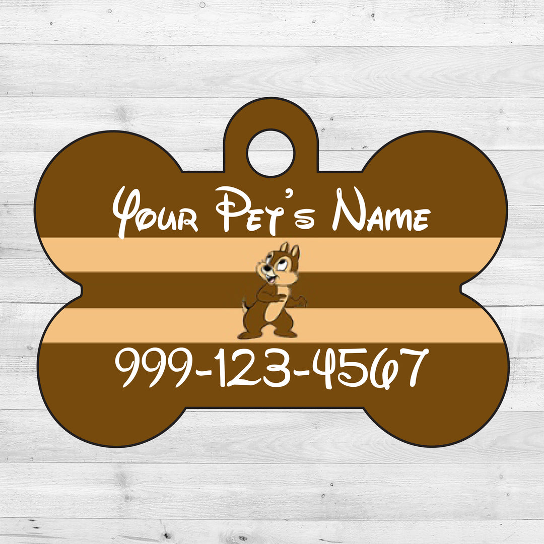 Chip 'n' Dale | Chip | Dog Tag 1-Sided