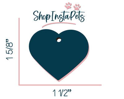Christmas | Kitten Clause | Pet Tag 2-Sided