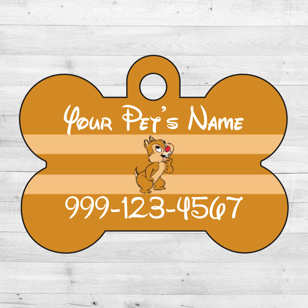 Chip 'n' Dale | Dale | Dog Tag 1-Sided