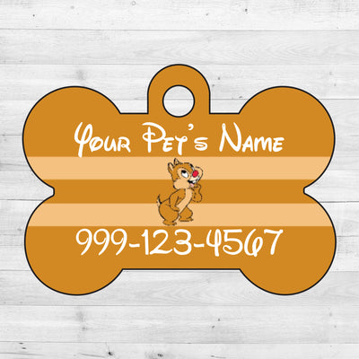 Chip 'n' Dale | Dale | Dog Tag 1-Sided