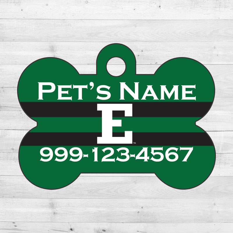 Eastern Michigan Eagles | NCAA Officially Licensed | Dog Tag 1-Sided