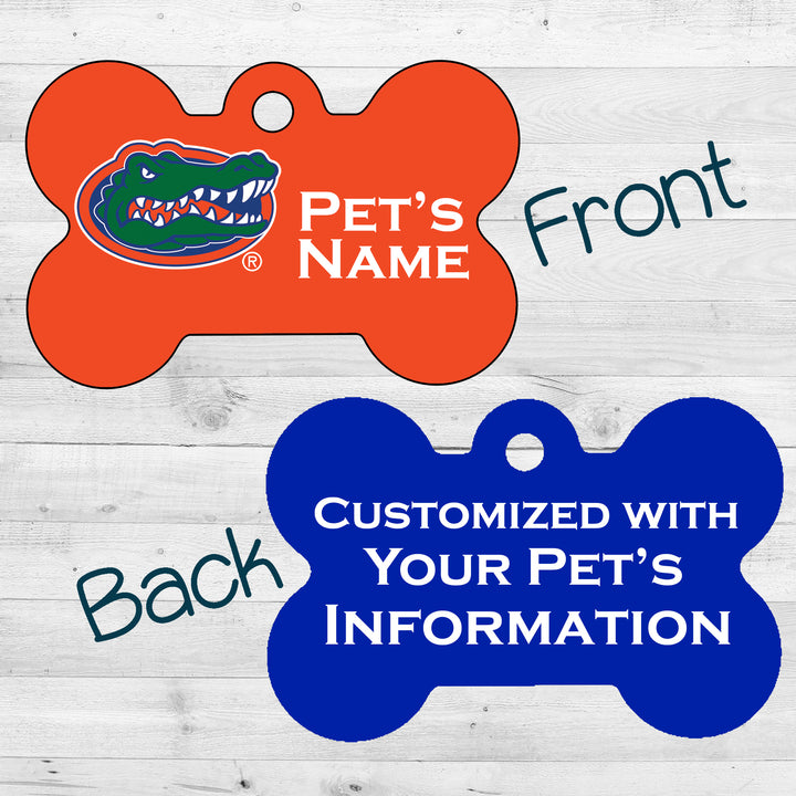 Florida Gators | NCAA Officially Licensed | Dog Tag 2-Sided