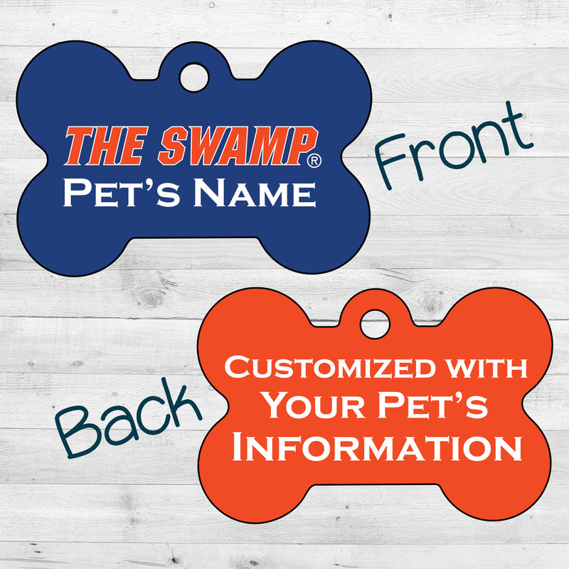 Florida Gators | NCAA Officially Licensed | Dog Tag 2-Sided