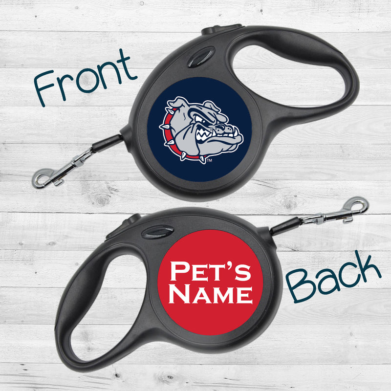 Gonzaga Bulldogs | NCAA Officially Licensed | Retractable Leash
