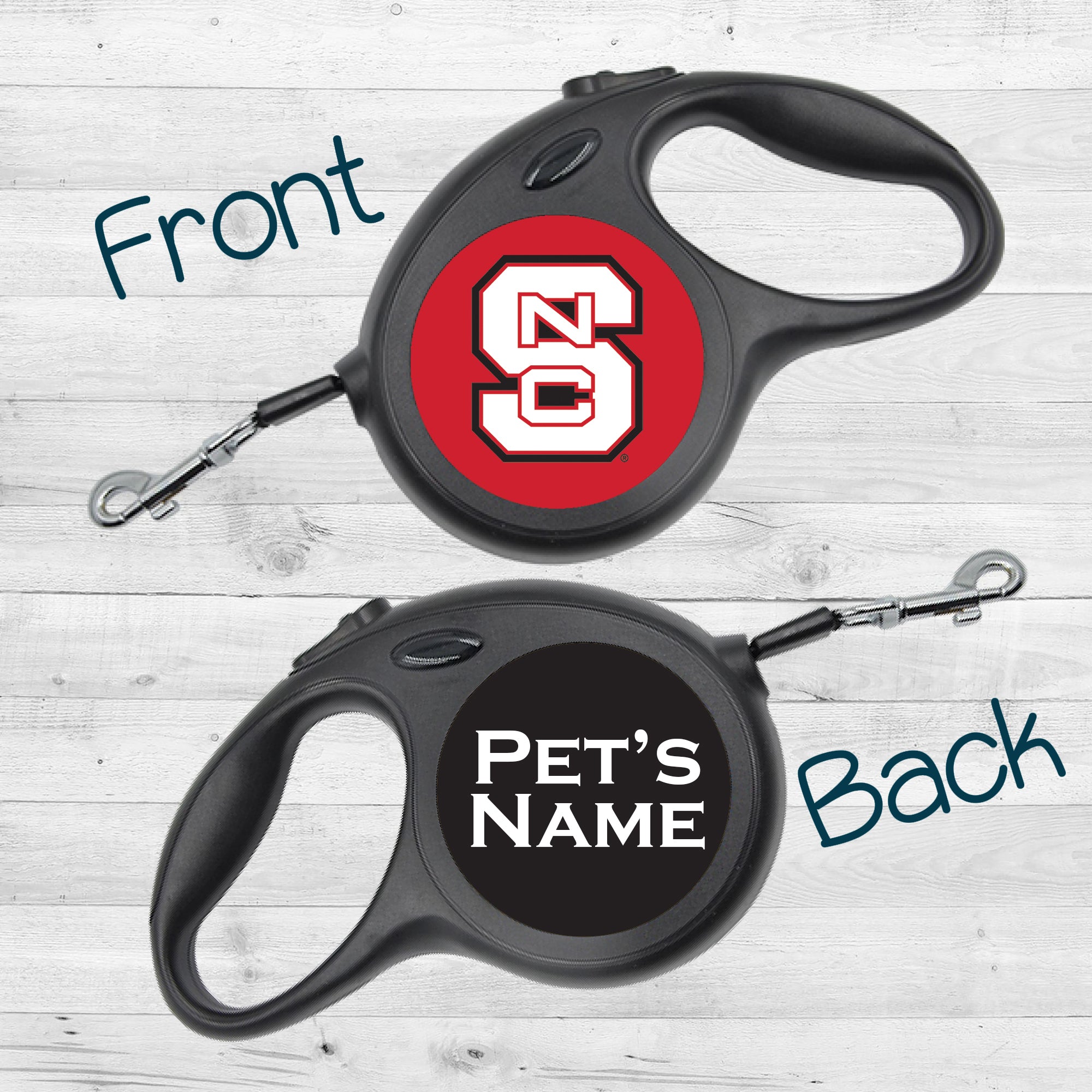 Wolfpack leashes top