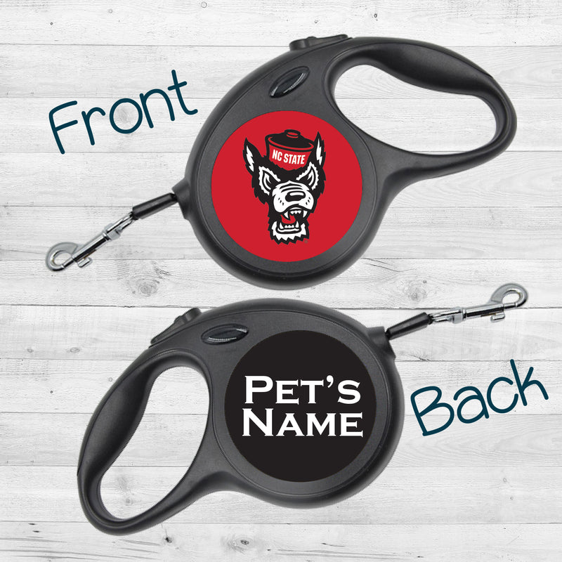 NC State Wolfpack | NCAA Officially Licensed | Retractable Leash