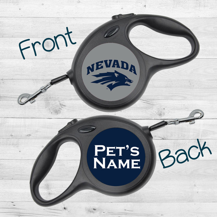 Nevada Wolfpack | NCAA Officially Licensed | Retractable Leash