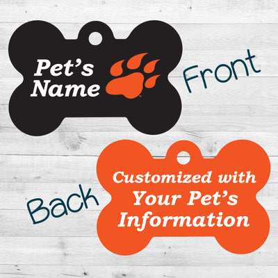Sam Houston State Bearkats | NCAA Officially Licensed | Dog Tag 2-Sided