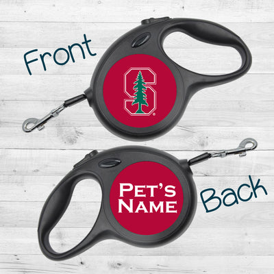 Stanford Cardinal | NCAA Officially Licensed | Retractable Leash