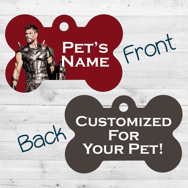 Marvel | Thor | Dog Tag 2-Sided