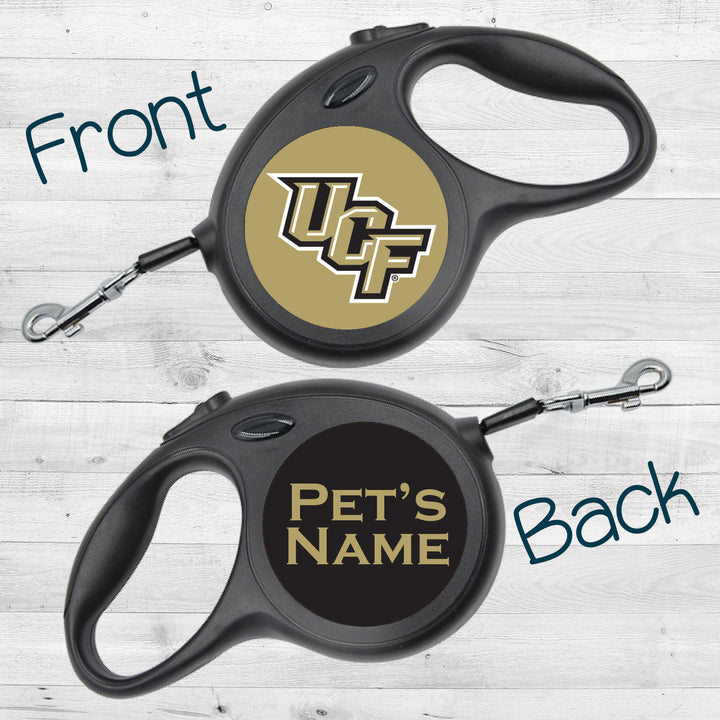 UCF Knights | NCAA Officially Licensed | Retractable Leash