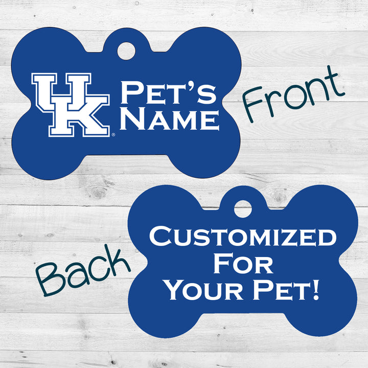 Kentucky Wildcats | NCAA Officially Licensed | Dog Tag 2-Sided