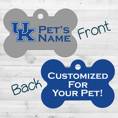 Kentucky Wildcats | NCAA Officially Licensed | Dog Tag 2-Sided