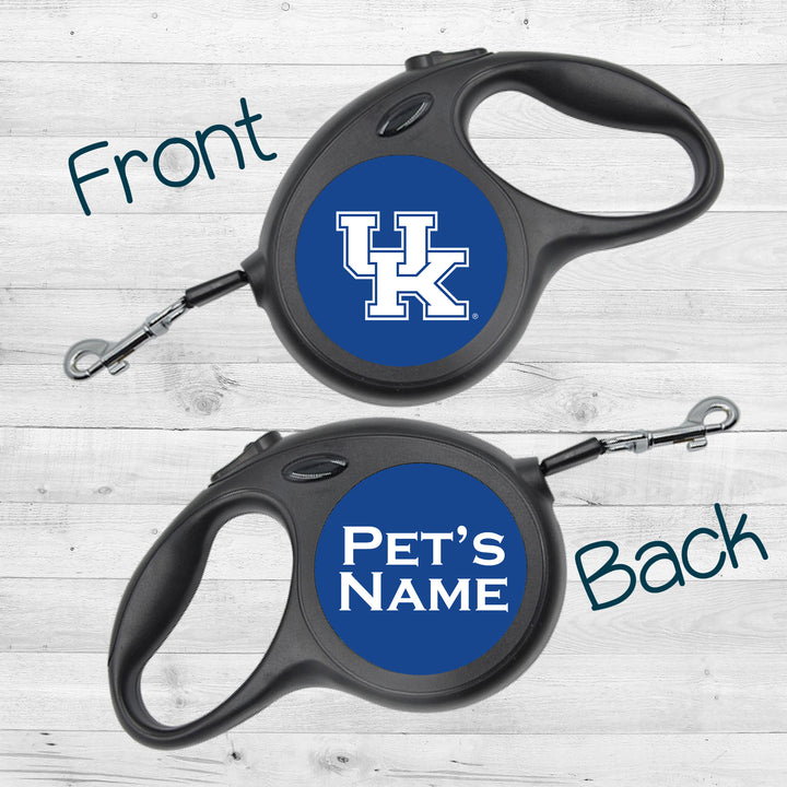 Kentucky Wildcats | NCAA Officially Licensed | Retractable Leash