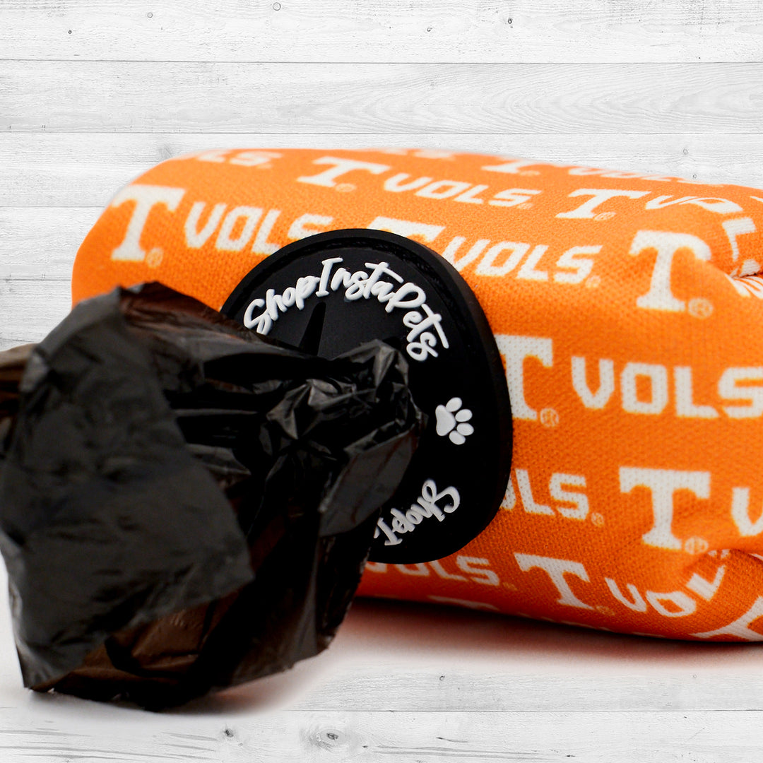 Tennessee Volunteers | NCAA Officially Licensed | Poop Bag Holder