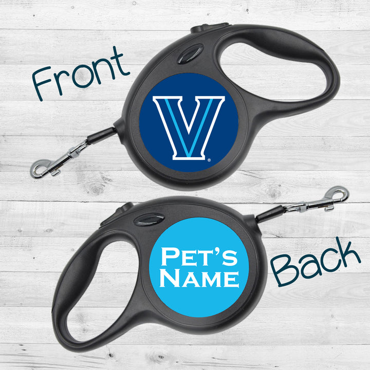 Villanova Wildcats | NCAA Officially Licensed | Retractable Leash