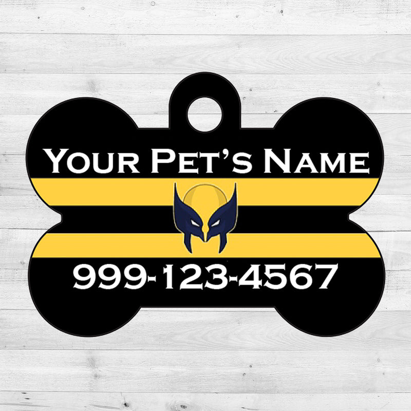 Marvel | Wolverine | Dog Tag 1-Sided