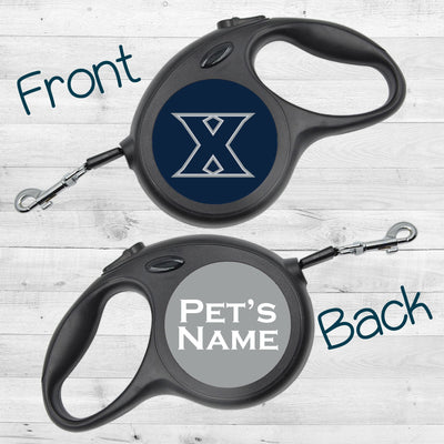 Xavier Musketeers | NCAA Officially Licensed | Retractable Leash
